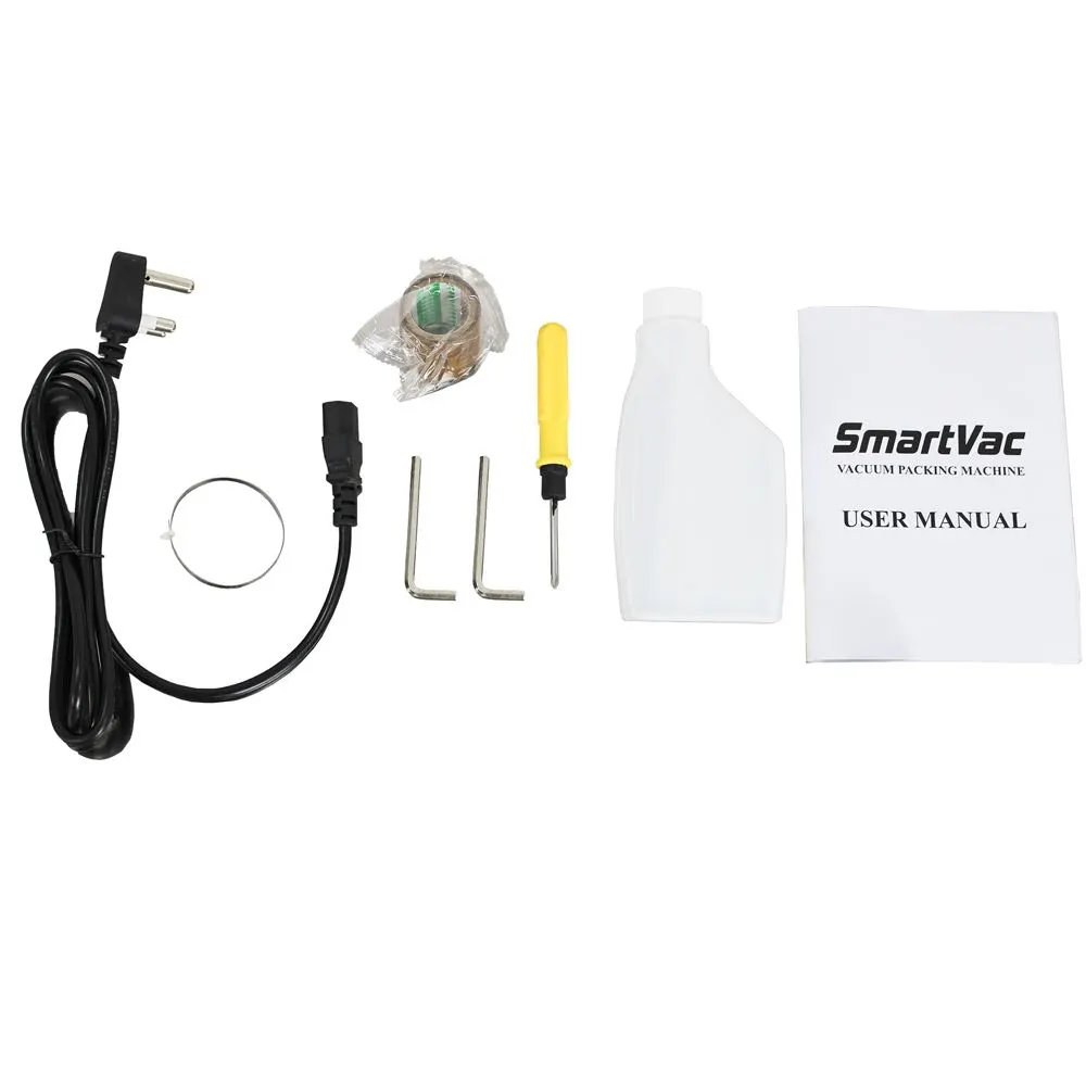 Smartvac vacuum sealer - 300 mm — product photo 5 from ALUS CATERING