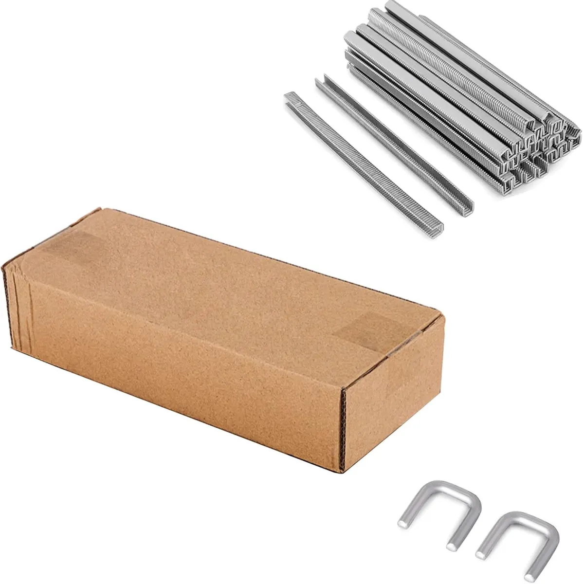 U-shaped clamp (#506) — product photo 2 from ALUS CATERING