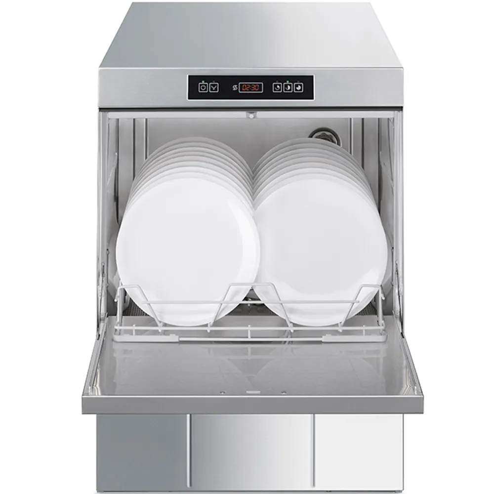 Undercounter dishwasher - SMEG — product photo 2 from ALUS CATERING