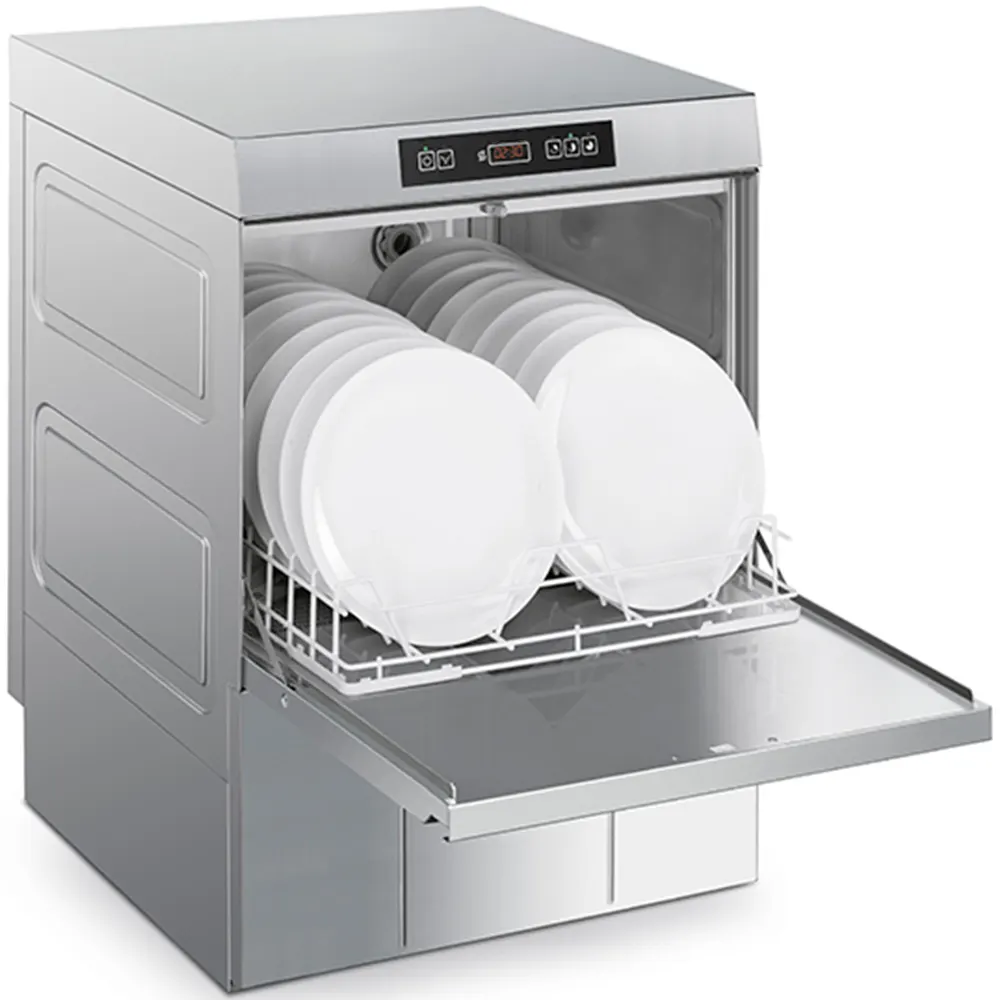 Undercounter dishwasher - SMEG — product photo 5 from ALUS CATERING