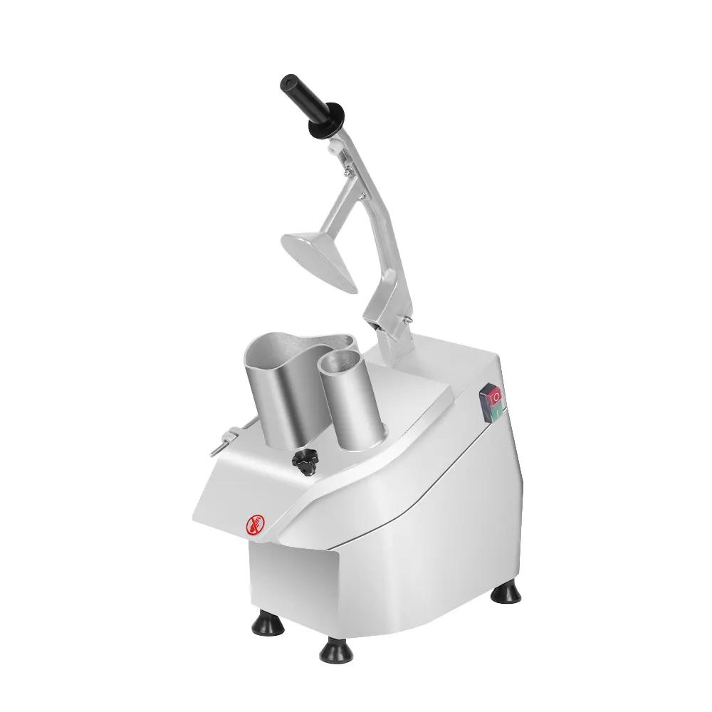 Vegetable cutter - with 5 blades (550w) — product photo 3 from ALUS CATERING