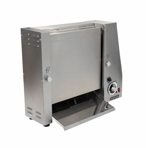 Vertical toaster anvil - new — commercial catering equipment from ALUS CATERING