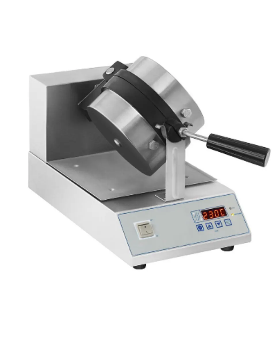 Waffle baker - rotary - belgian — product photo 2 from ALUS CATERING