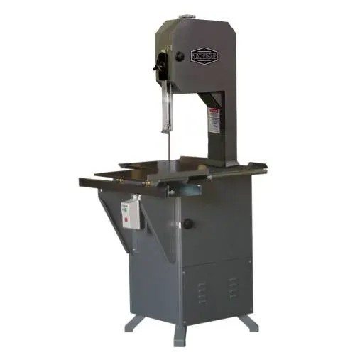 BUTCHERQUIP BANDSAW - SINGLE PHASE