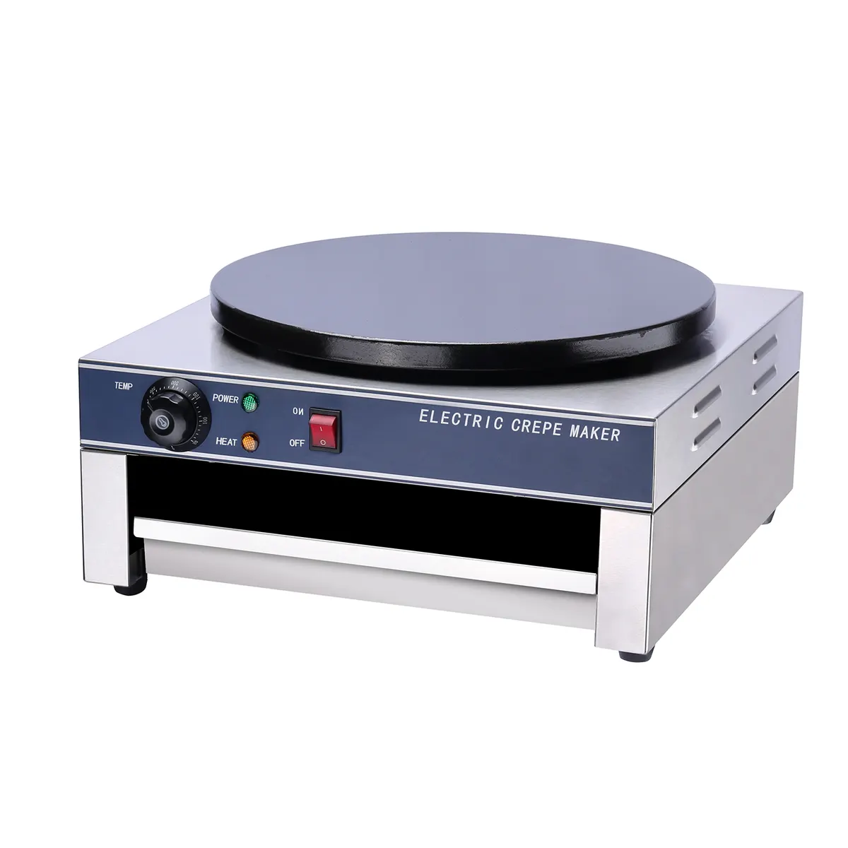 CREPE/PANCAKE MAKER - ELECTRIC