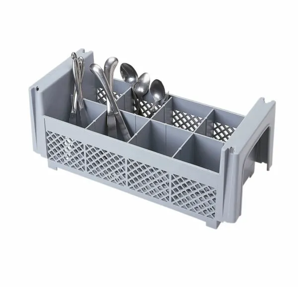 CUTLERY HOLDER - 8 COMPARTMENT