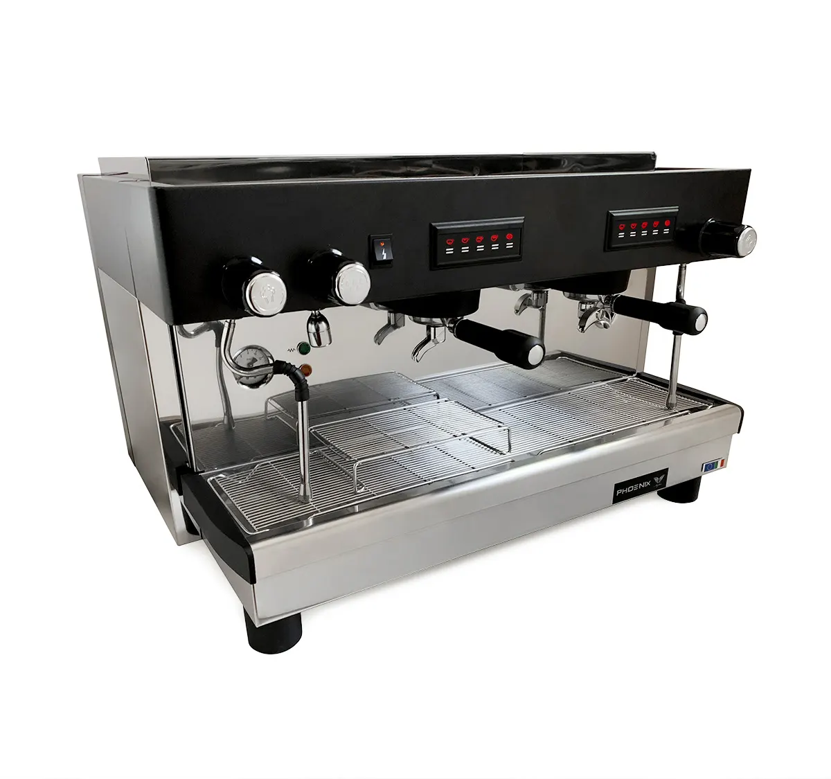 ESPRESSO MACHINE - 2 GROUP - SEMI-AUTO (MYTHOS - PHOENIX A2)