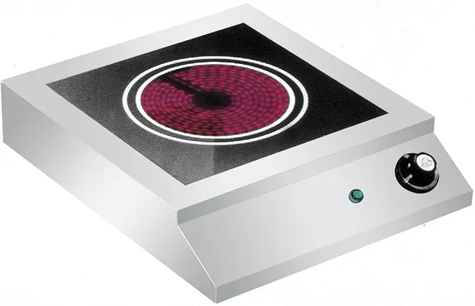 INDUCTION COOKER STOVE - SINGLE (ELECTRIC)