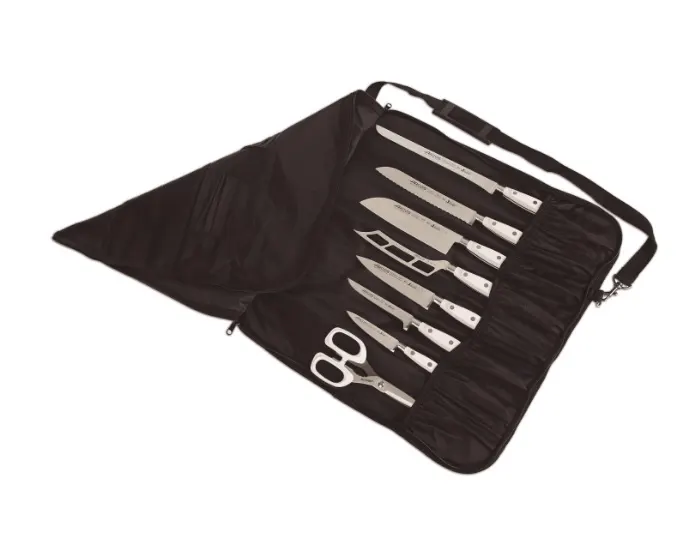 KNIFE ROLL BAG (8PC)