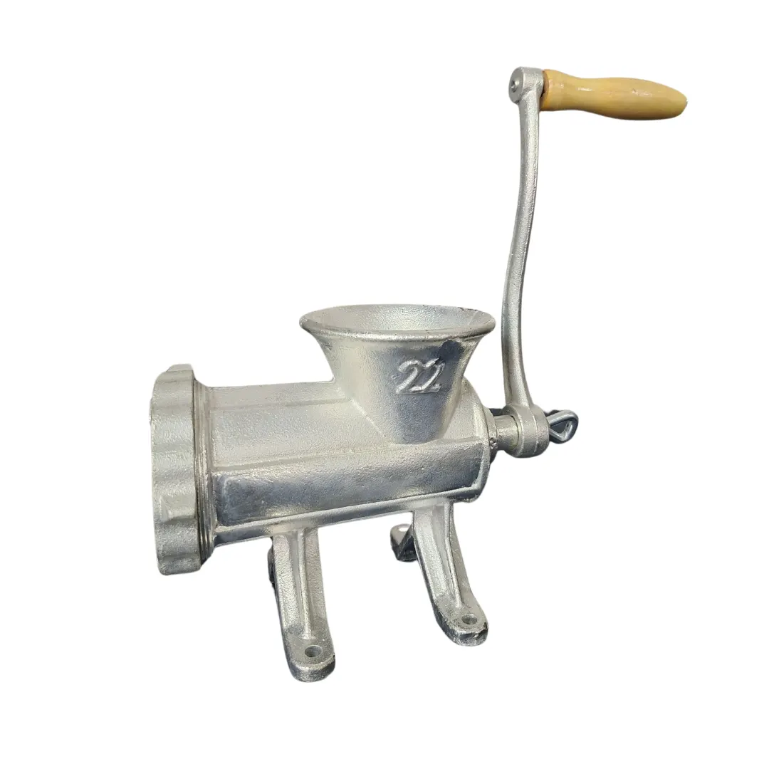 MANUAL HAND MINCER - NO. 22