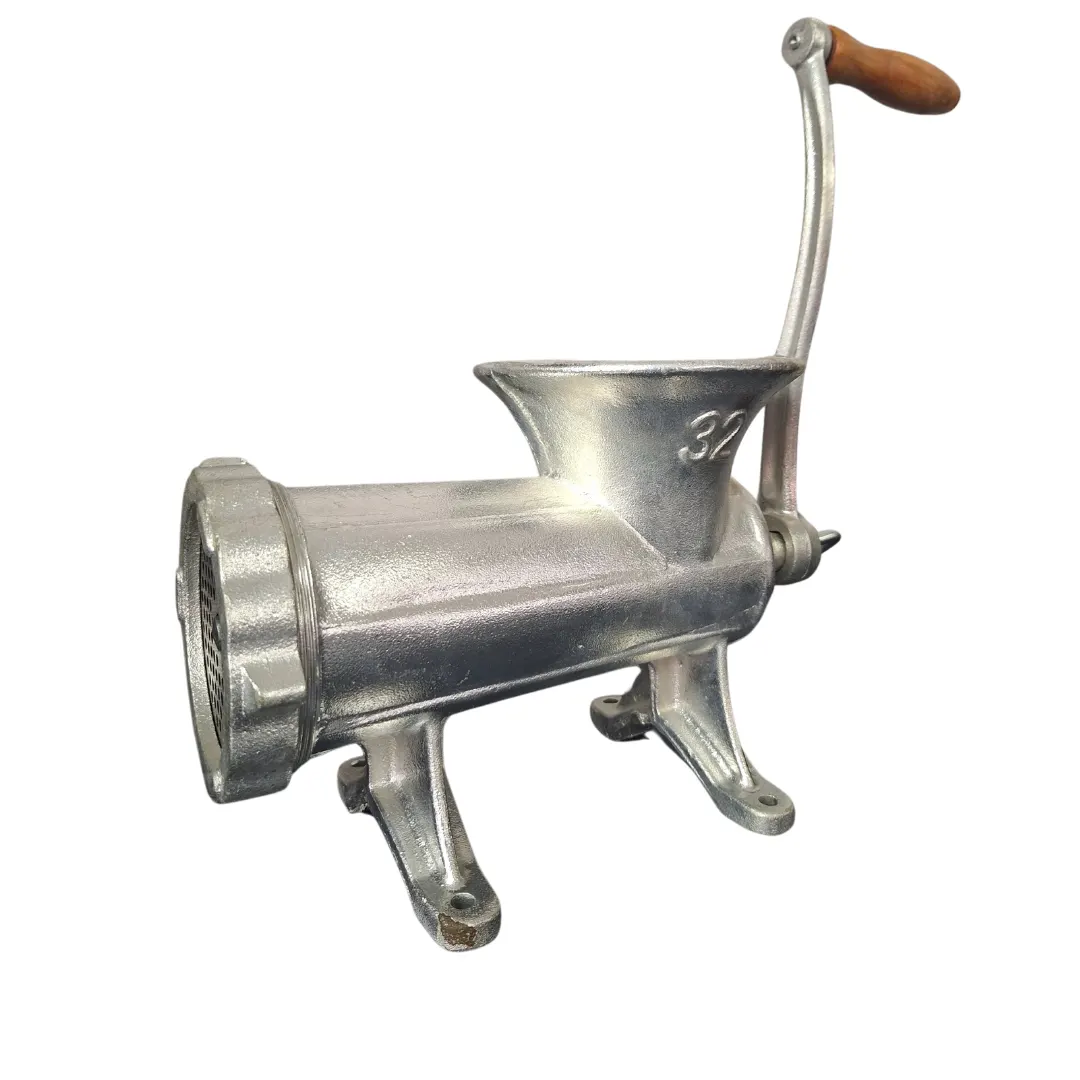 MANUAL HAND MINCER - NO. 32
