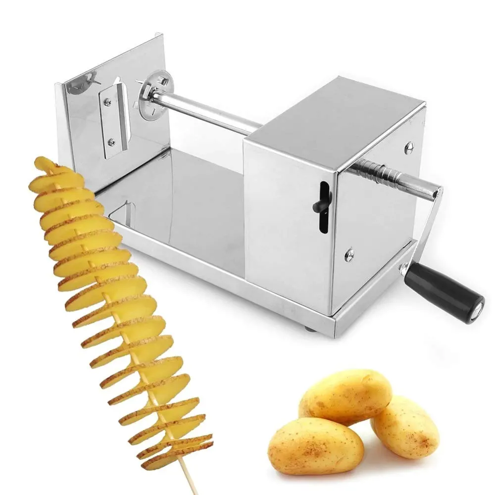 MANUAL POTATO SPIRAL