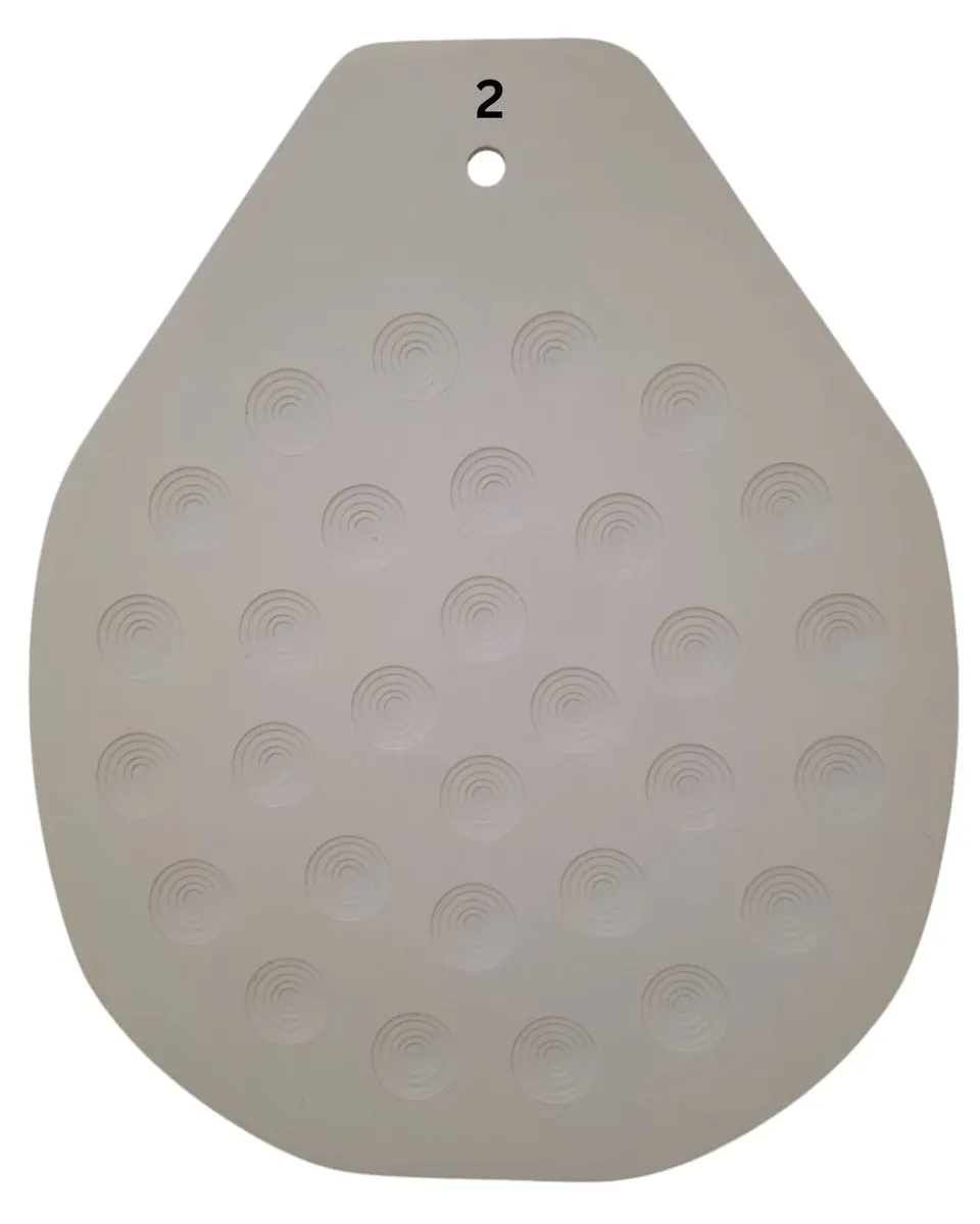 NO.2 BUN DIVIDER PLATE - FORTUNA