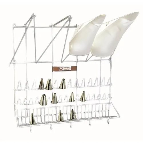 PIPING BAG WALL RACK