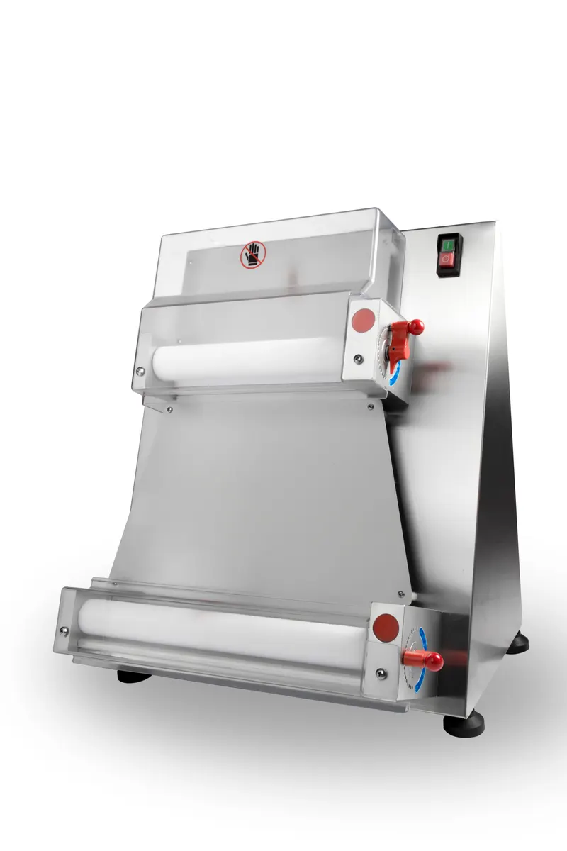 PIZZA DOUGH ROLLER - 400MM