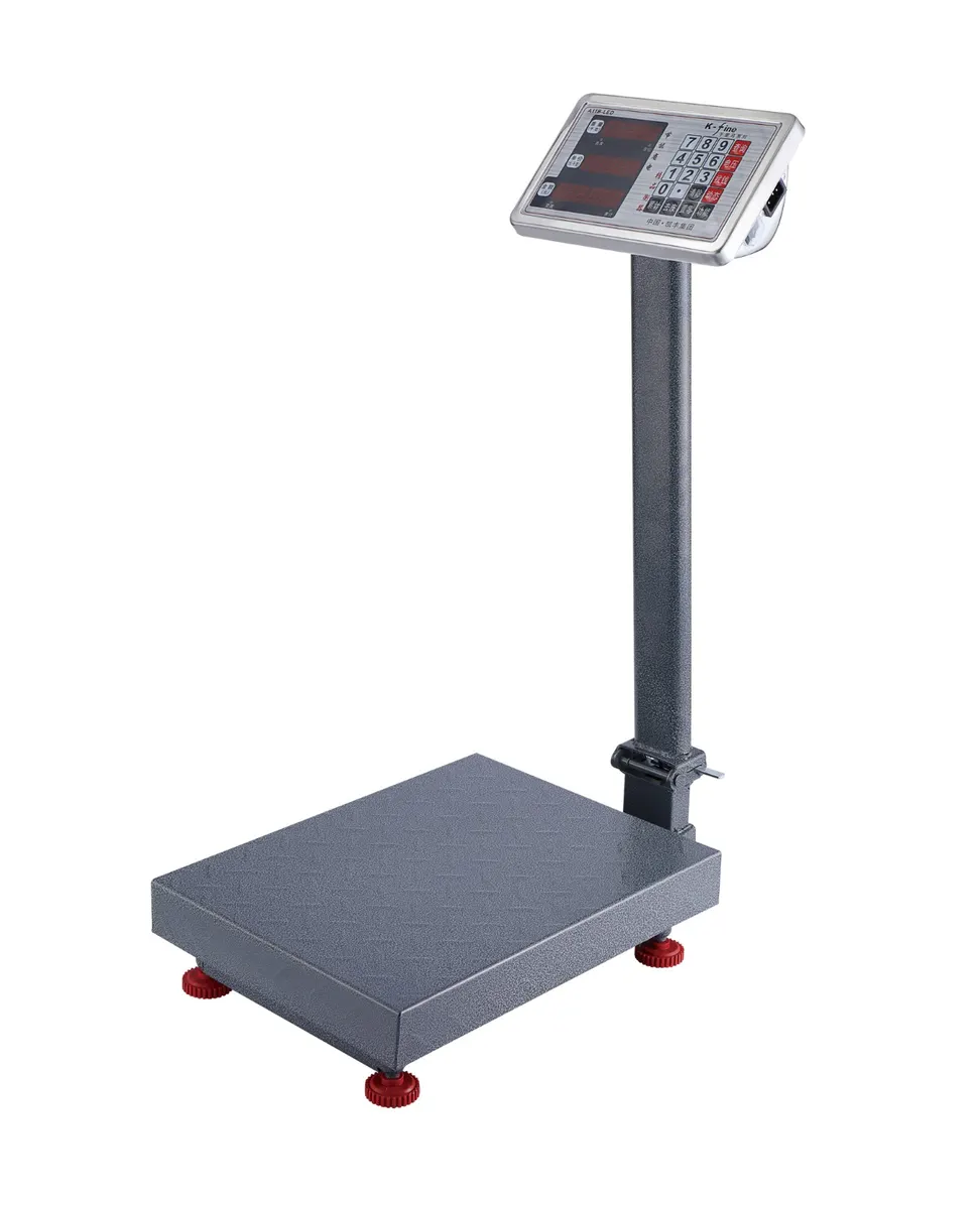 PLATFORM SCALE (150KG)