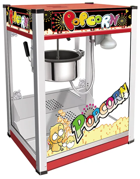 POPCORN MACHINE - LARGE (16OZ)