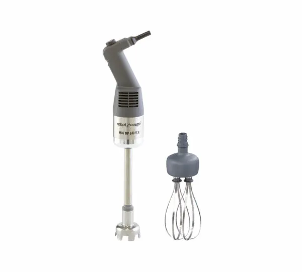 POWER MIXER COMBI - MINI - 240 (WHISK AND KNIFE INCLUDED)