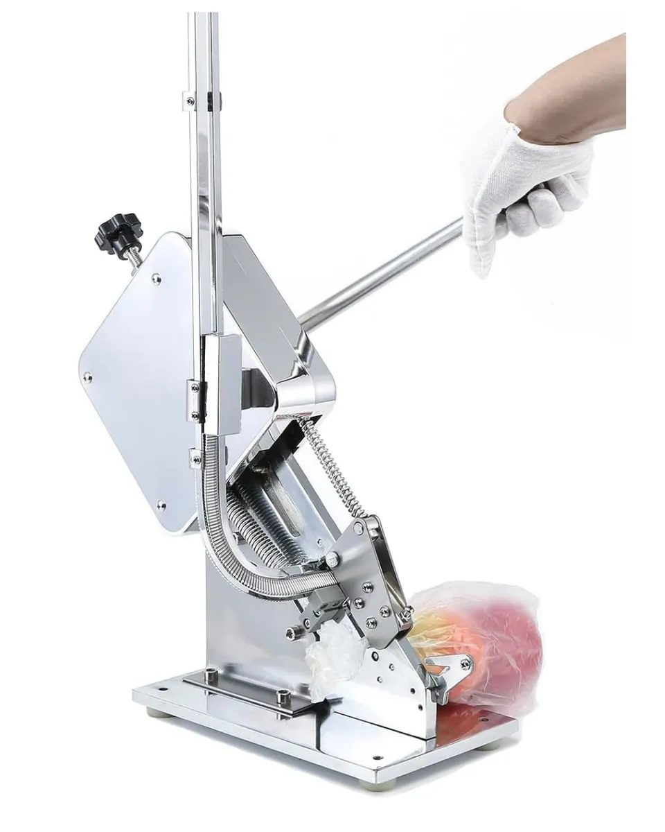 SAUSAGE CLIPPER - MANUAL