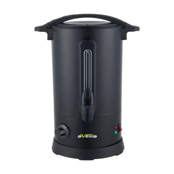URN ELECTRIC AVENIA - 20LT - MATT BLACK