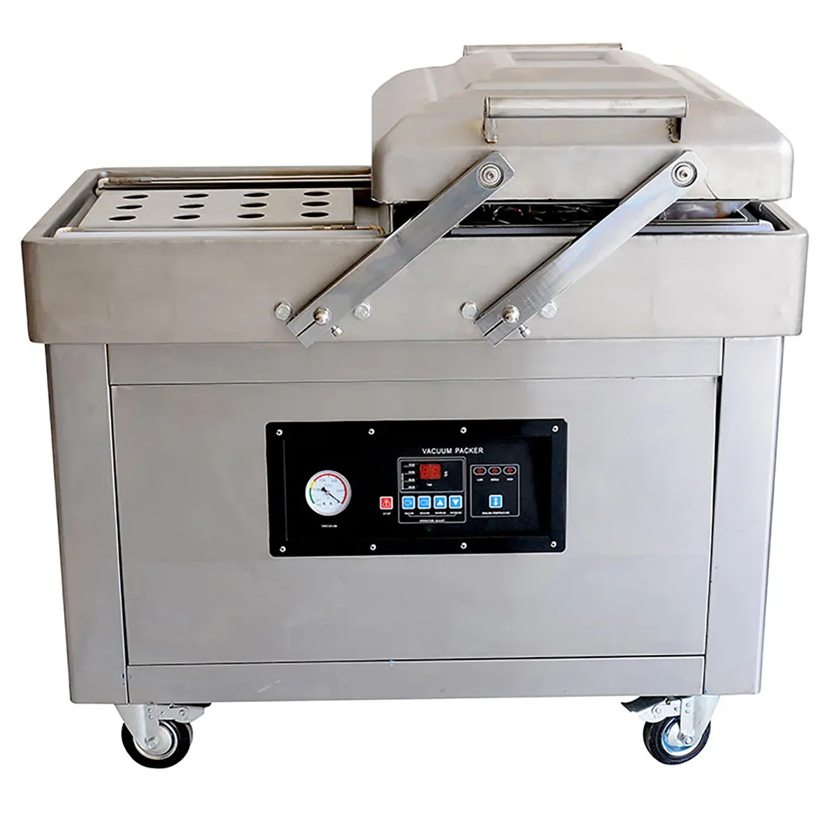 VACUUM SEALER - DOUBLE CHAMBER - 400MM